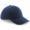 Pro-style heavy brushed cotton cap