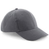 Pro-style heavy brushed cotton cap