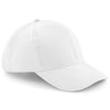 Pro-style heavy brushed cotton cap