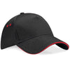 Ultimate 5-panel cap - sandwich peak