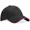 Ultimate 5-panel cap - sandwich peak