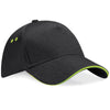 Ultimate 5-panel cap - sandwich peak