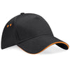 Ultimate 5-panel cap - sandwich peak