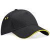 Ultimate 5-panel cap - sandwich peak
