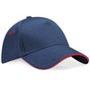 Ultimate 5-panel cap - sandwich peak