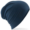 Hemsedal cotton slouch beanie