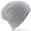Hemsedal cotton slouch beanie