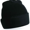 Original patch beanie