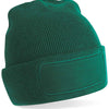 Original patch beanie