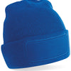 Original patch beanie