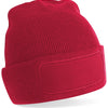 Original patch beanie