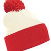 Snowstar® two-tone beanie