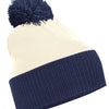 Snowstar® two-tone beanie