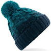 Ombré beanie
