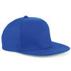 5-panel snapback rapper cap