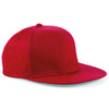 5-panel snapback rapper cap