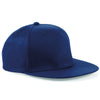 5-panel snapback rapper cap