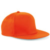 5-panel snapback rapper cap