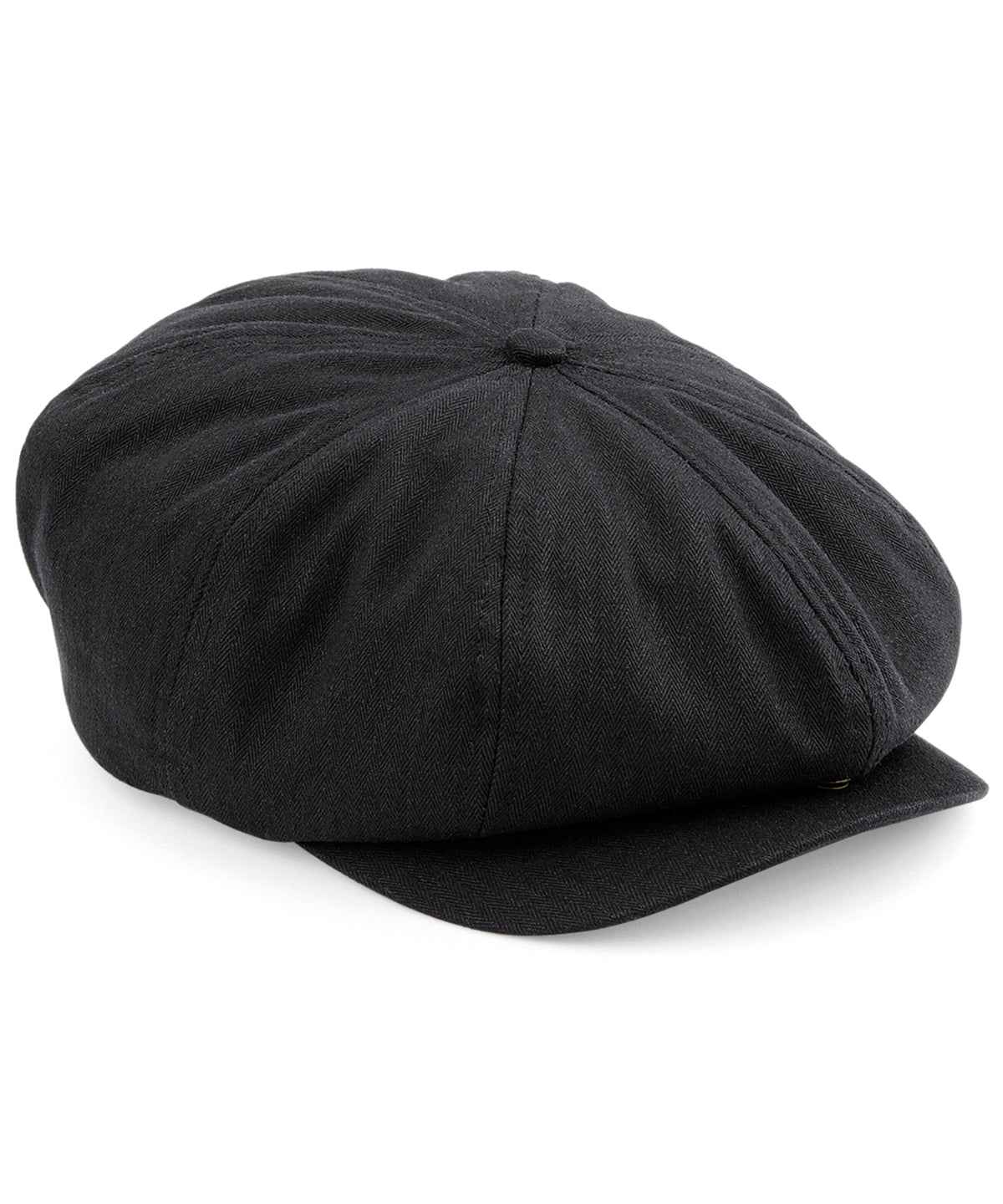 Newsboy cap
