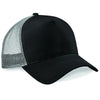 Snapback trucker