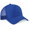 Snapback trucker