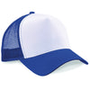 Snapback trucker