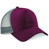 Snapback trucker