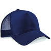 Snapback trucker