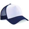 Snapback trucker