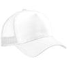 Snapback trucker
