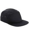 Canvas 5-panel camper cap