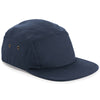 Canvas 5-panel camper cap