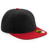 Original flat peak snapback