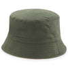 Reversible bucket hat