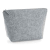 Felt accessory bag