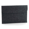Felt laptop/document slip