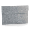Felt laptop/document slip