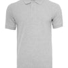 Piqué polo shirt