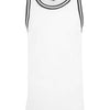 Mesh tank top