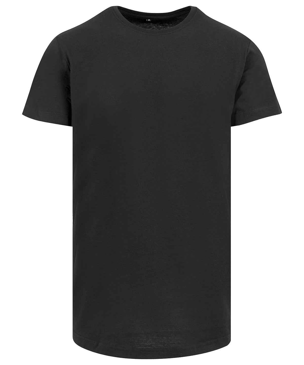 Shaped long tee