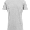 Shaped long tee