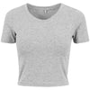 Women's cropped tee