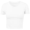 Women's cropped tee