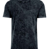 Acid washed tee