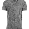 Acid washed tee