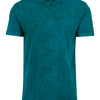 Acid washed tee