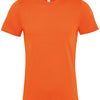 Unisex Jersey crew neck t-shirt