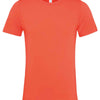 Unisex Jersey crew neck t-shirt