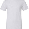 Unisex triblend crew neck t-shirt