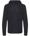 Iguazu regen knitted hoodie